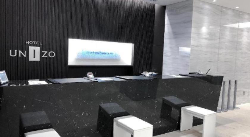 فندق أونيزو أوساكا أوميدا المظهر الخارجي الصورة