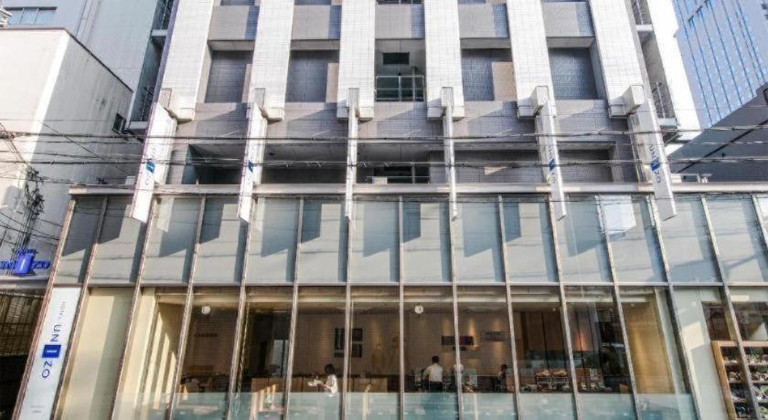 فندق أونيزو أوساكا أوميدا المظهر الخارجي الصورة